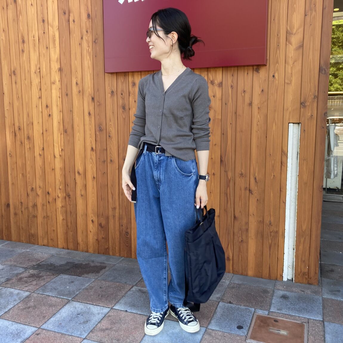 スタッフスナップ(婦人)