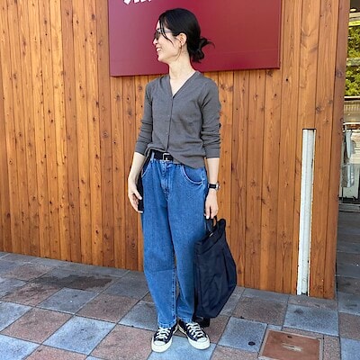 【ショッピングモールメルカ】身長169cm
