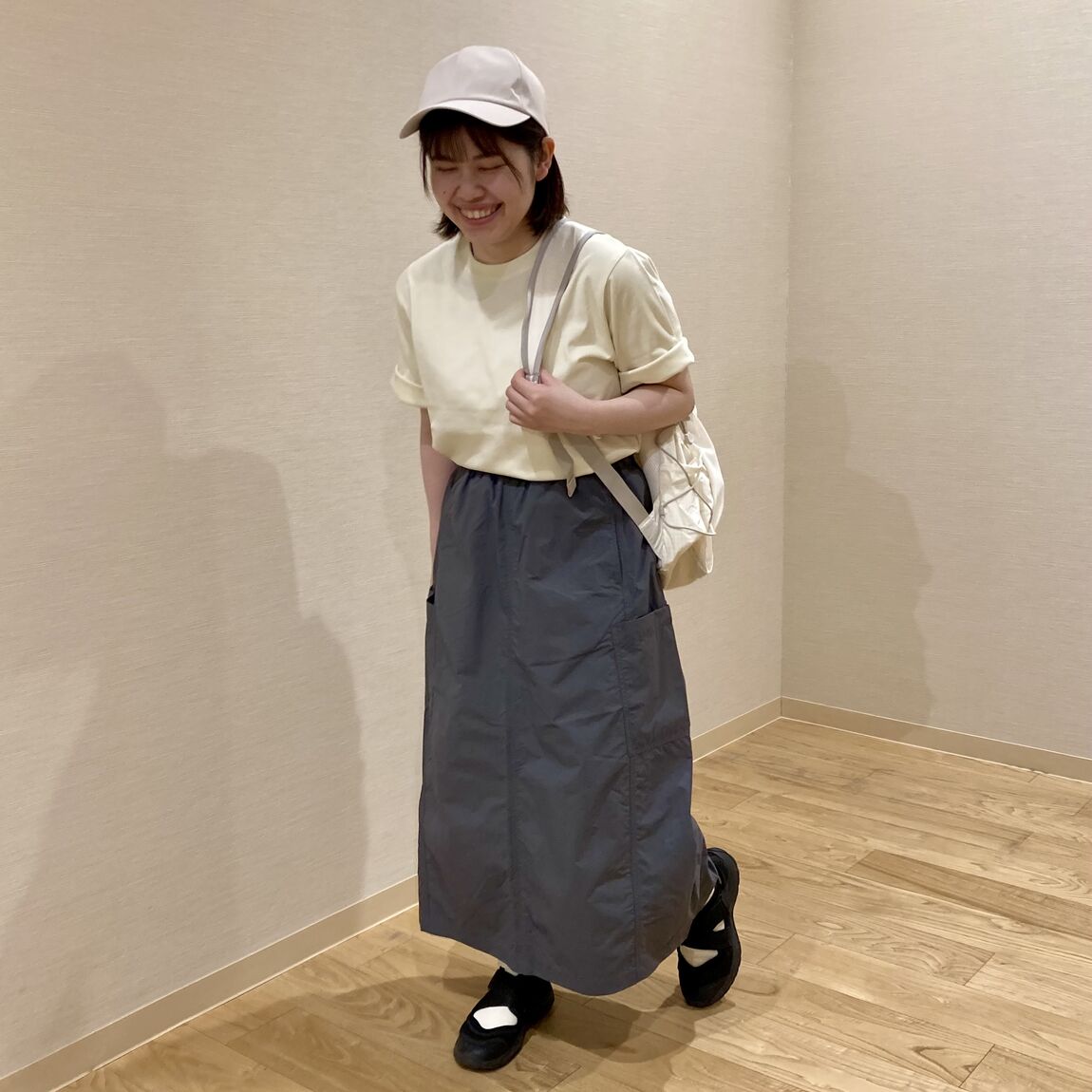 スタッフスナップ(婦人)