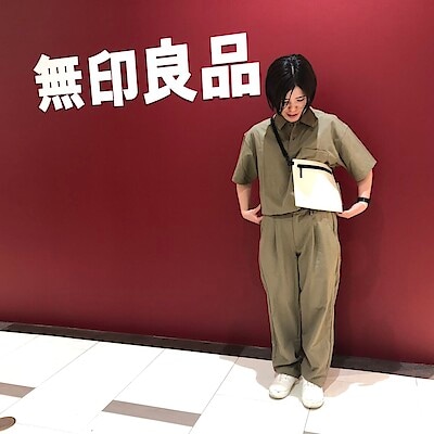 【ショッピングモールメルカ】身長154cm