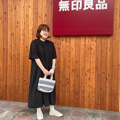 【ショッピングモールメルカ】身長161㎝