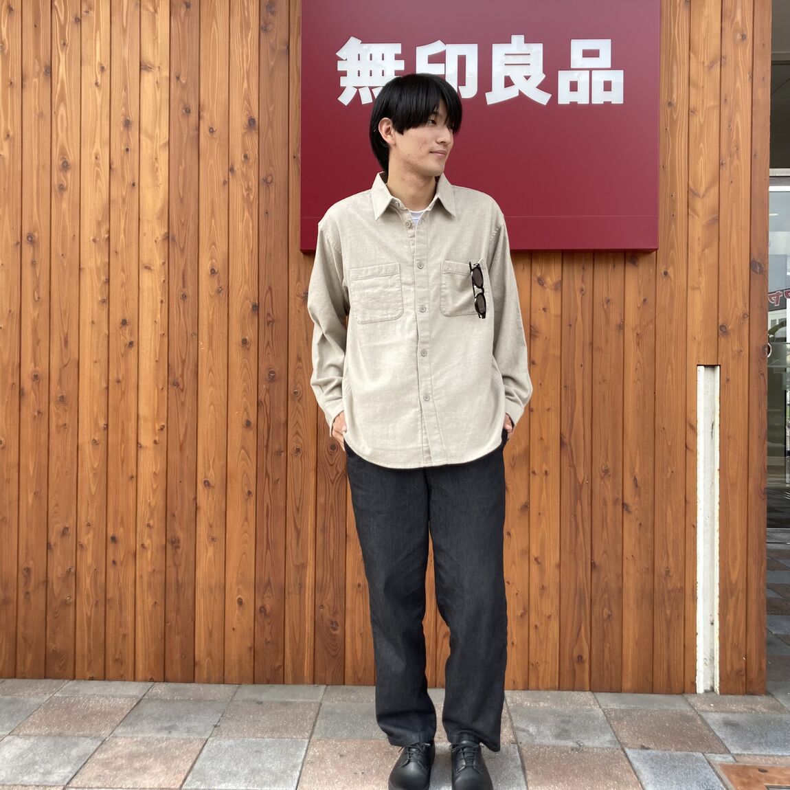 【ショッピングモールメルカ】スタッフスナップ