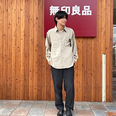 【ショッピングモールメルカ】身長１８５㎝
