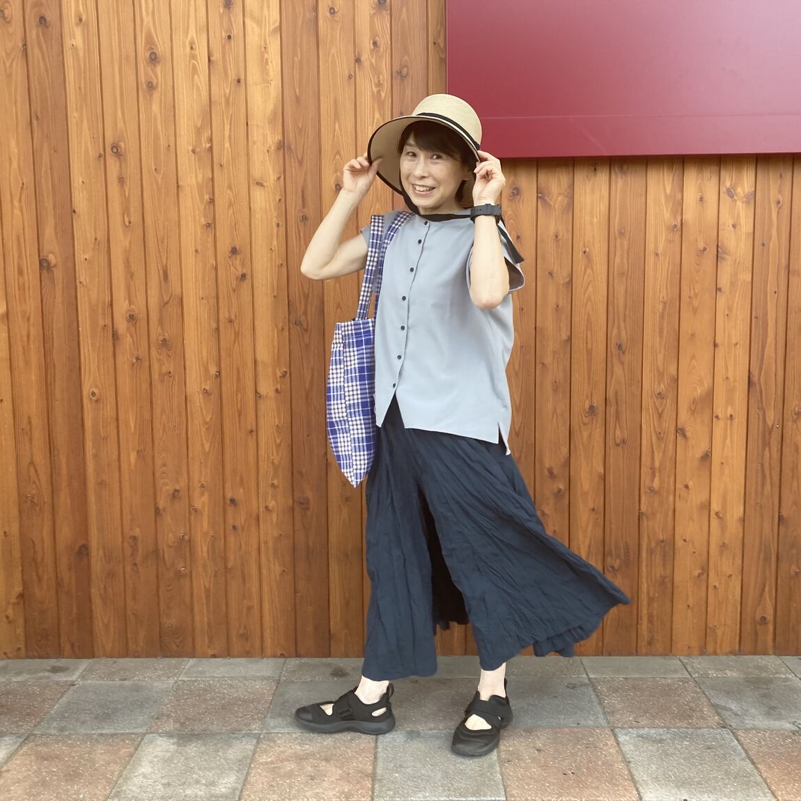 スタッフスナップ(婦人)