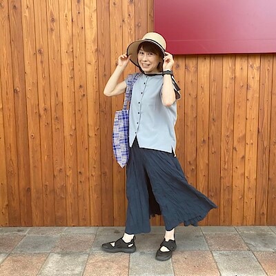 【ショッピングモールメルカ】身長157cm