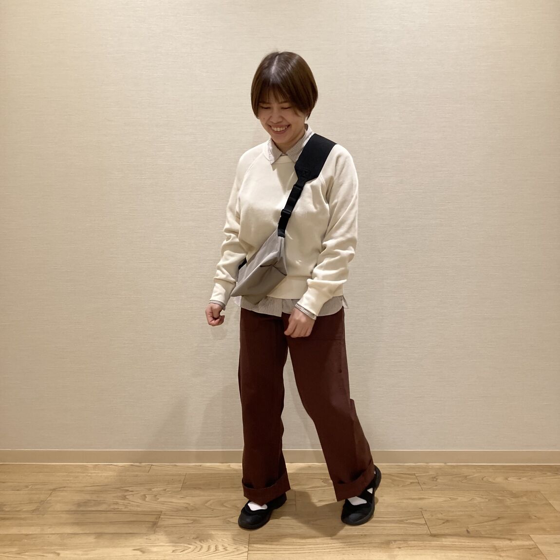 スタッフスナップ(婦人)
