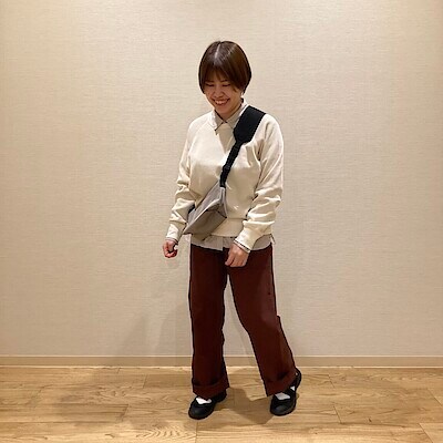 【ショッピングモールメルカ】身長150cm