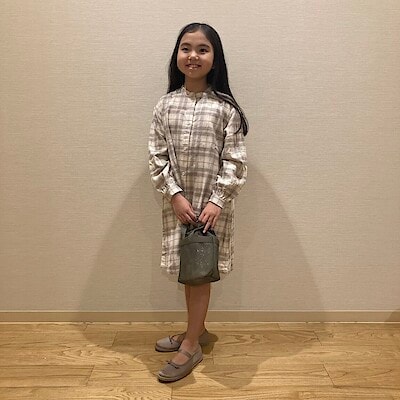 【ショッピングモールメルカ】身長130cm