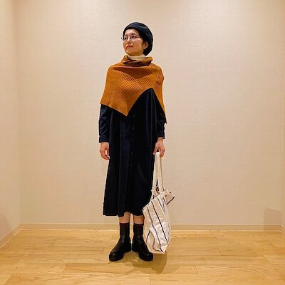【ショッピングモールメルカ】身長:166cm