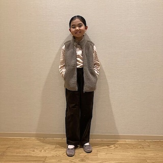 【ショッピングモールメルカ】身長130cm