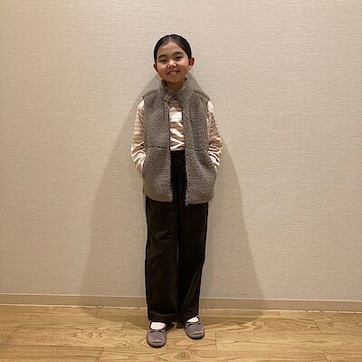 【ショッピングモールメルカ】身長130cm