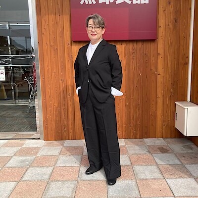 【ショッピングモールメルカ】身長166㎝