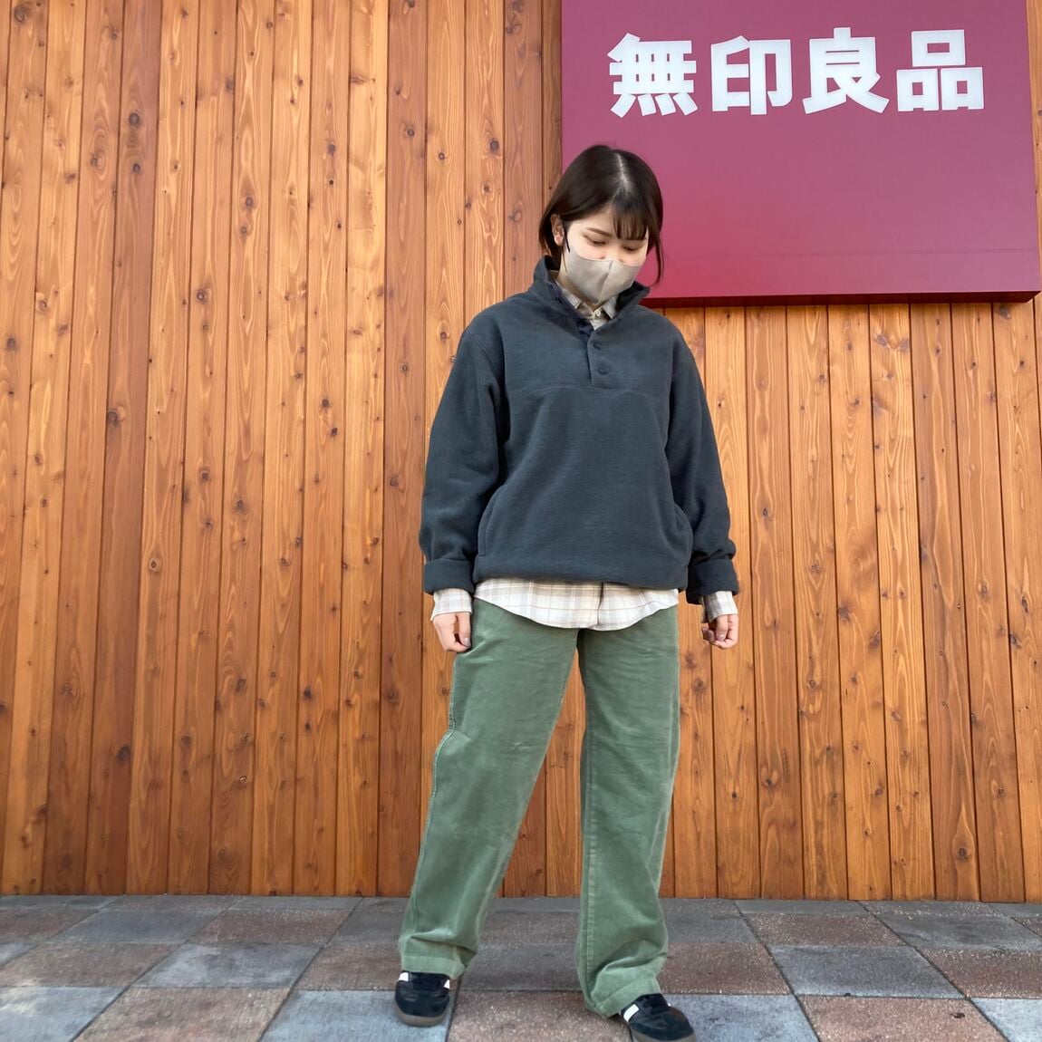 スタッフスナップ(婦人)