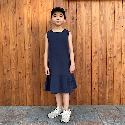 【ショッピングモールメルカ】身長128cm