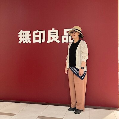 【ショッピングメルカ】身長167㎝