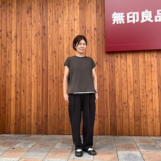 【ショッピングモールメルカ】身長153㎝