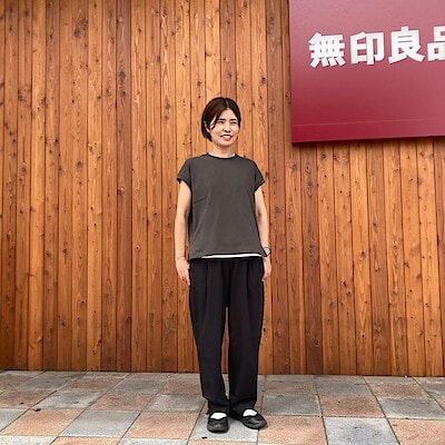 【ショッピングモールメルカ】身長153㎝