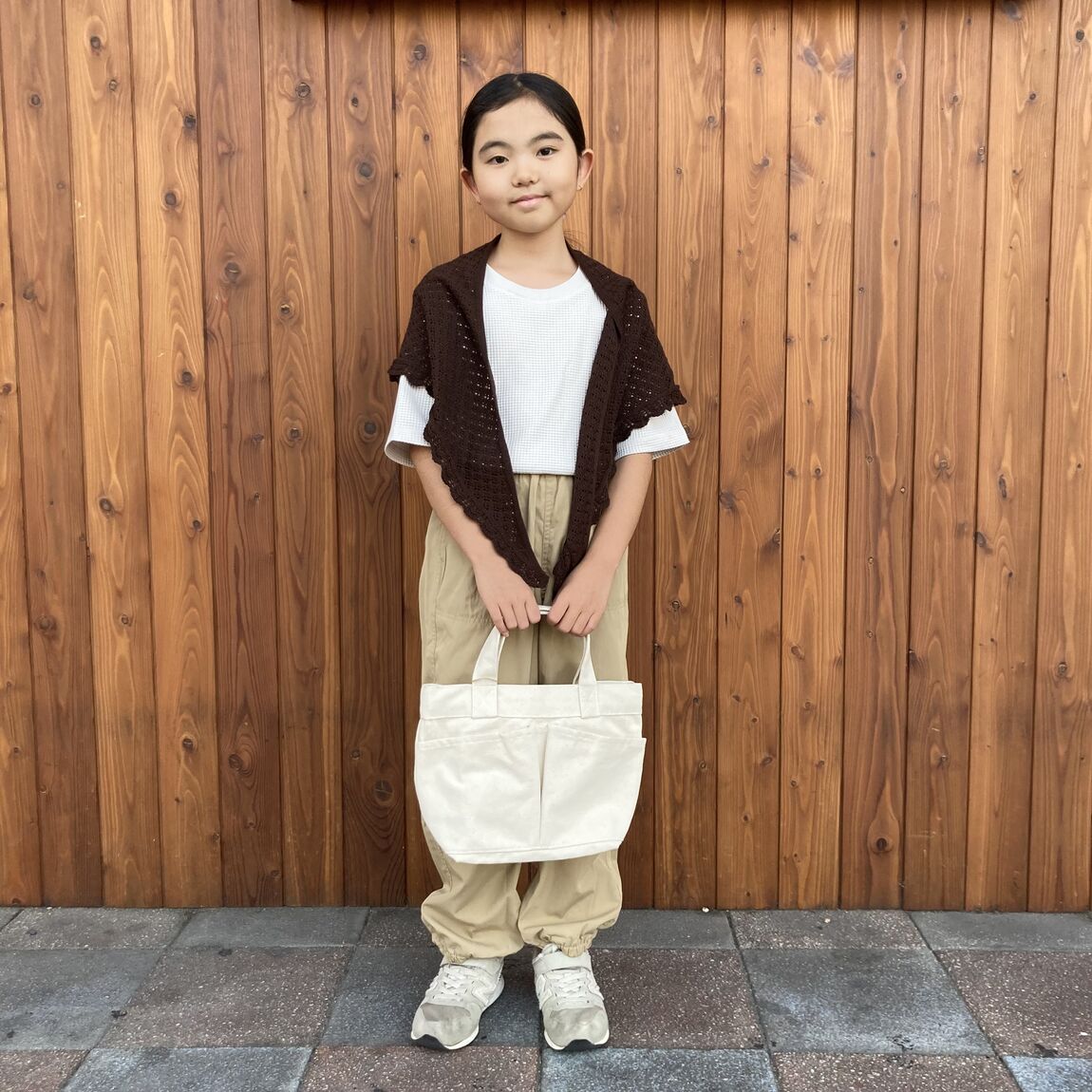 肌ごこち良く過ごせるこども服