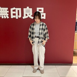 【ショッピングモールメルカ】身長:153㎝