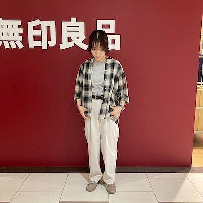 【ショッピングモールメルカ】身長:153㎝