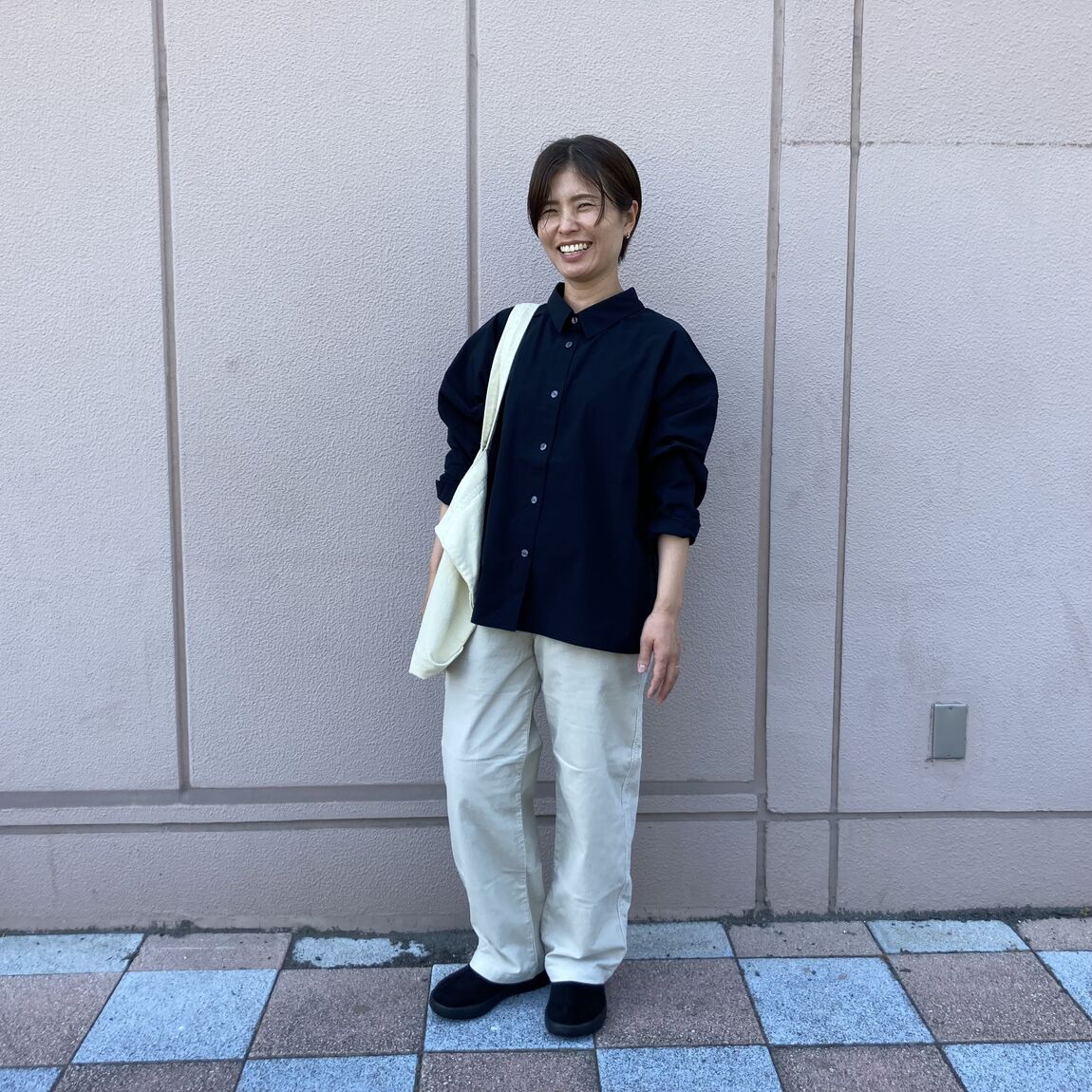 スタッフスナップ(婦人)