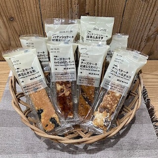 【ショッピングモールメルカ】定番ケーキ｜スタッフのおおすめ