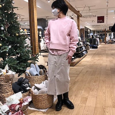 【ショッピングモールメルカ】身長157cm