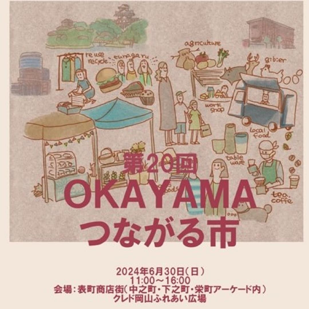 つながる市案内