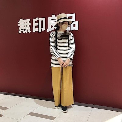 【ショッピングモールメルカ】身長163cm