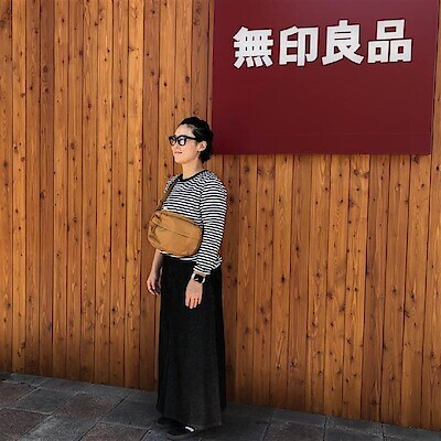 【ショッピングモールメルカ】身長167cm