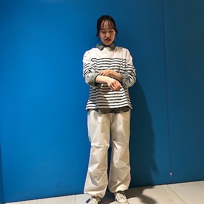 【ショッピングモールメルカ】｜身長164㎝