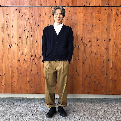 【新大村駅前】身長179㎝