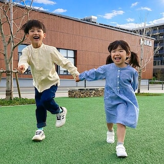 【新大村駅前】春を待つ、ガーゼの服。