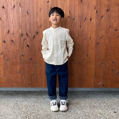 【新大村駅前】身長122㎝