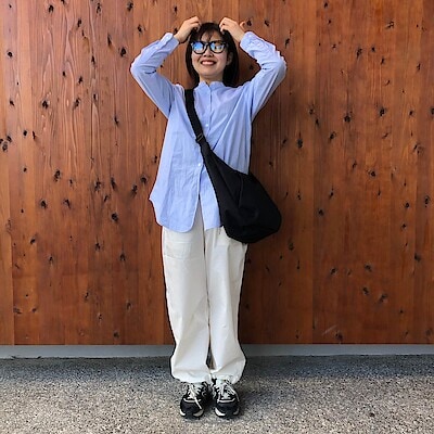 【新大村駅前】身長161㎝