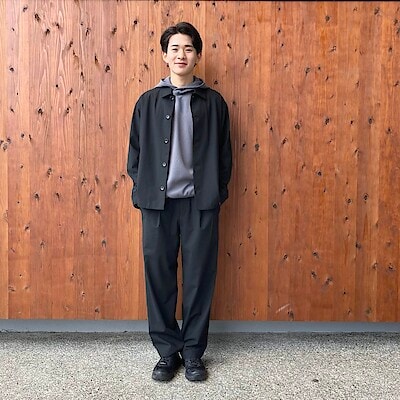 【新大村駅前】身長171cm