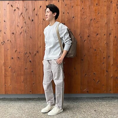 【新大村駅前】身長171cm