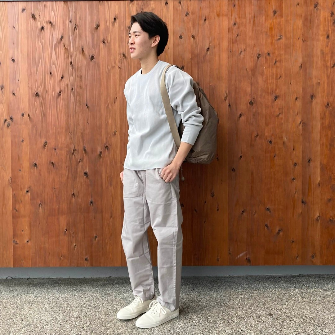 新大村駅前】身長171cm｜ 無印良品