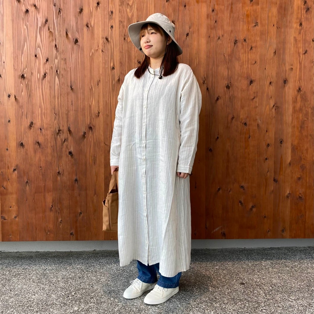 新大村駅前】身長158㎝｜ 無印良品