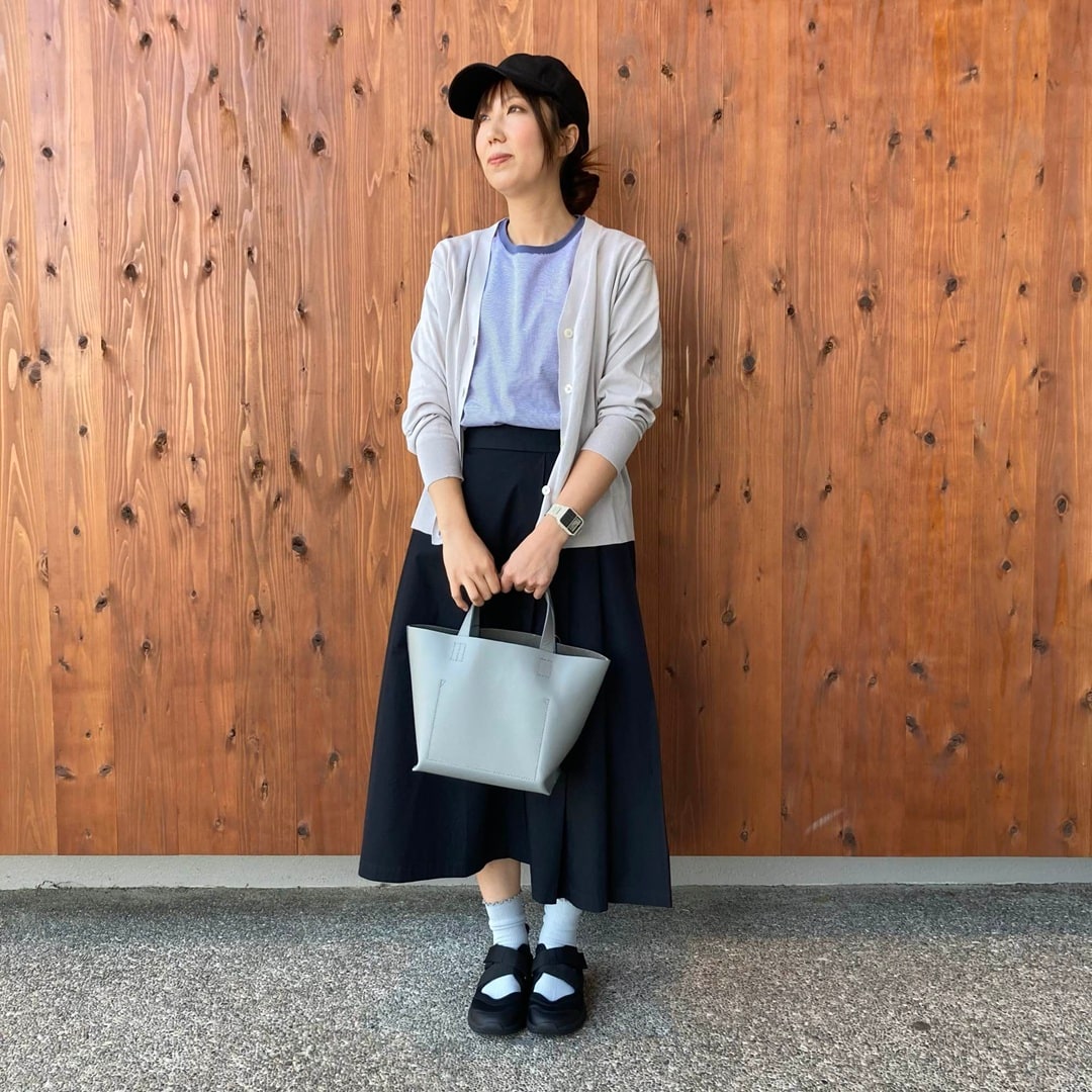 色無地/未使用品/グレー/仕立上がり/適応身長144～151cm/9506 旭川花咲】身長163㎝｜ 無印良品