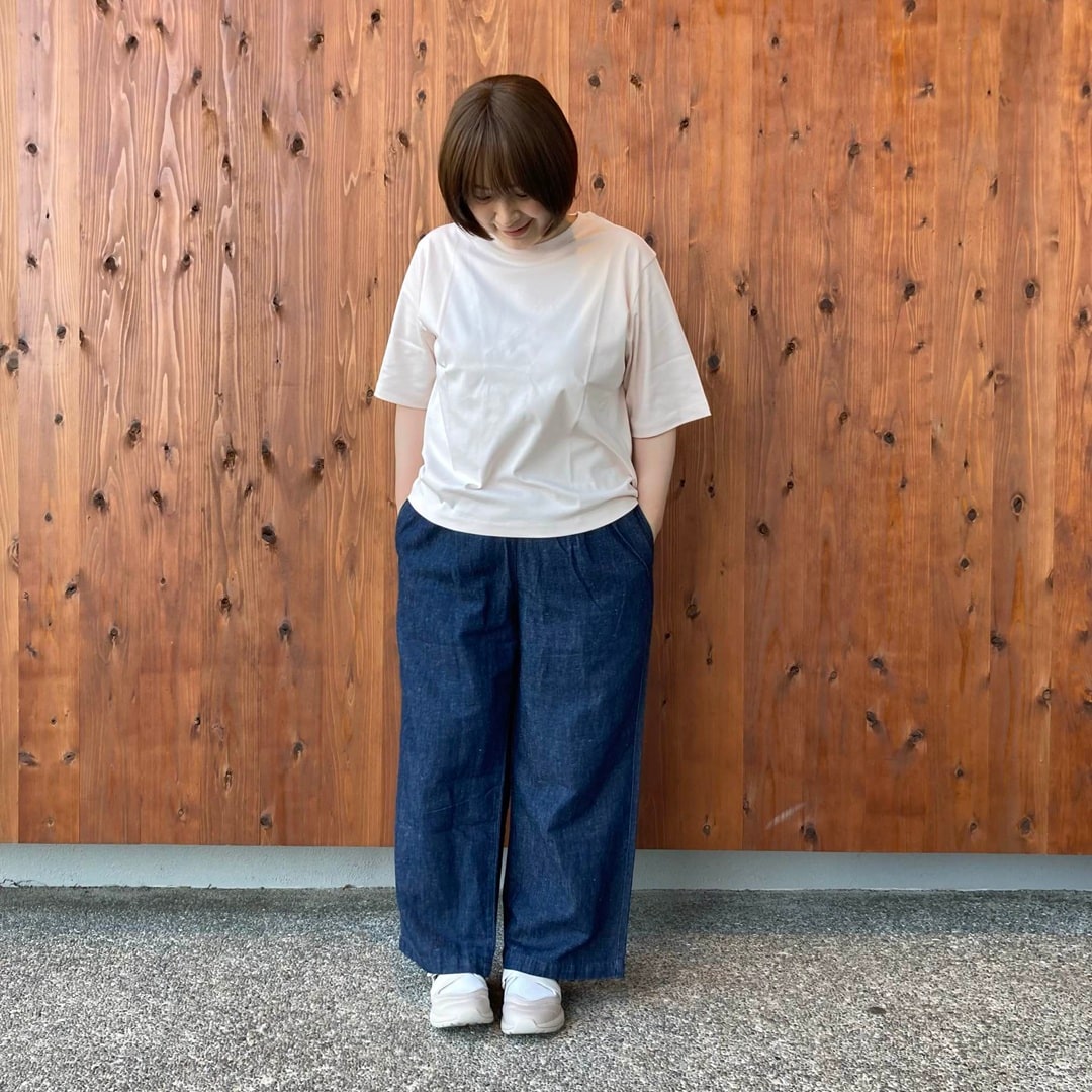 涼感UVカットワイド半袖Ｔシャツ