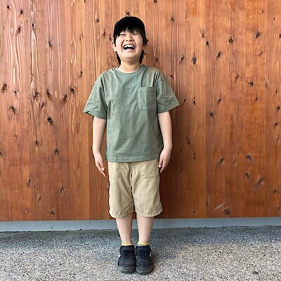 【新大村駅前】身長136㎝