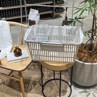 【新大村駅前】夏のお買い物や収納に便利な買い物かご