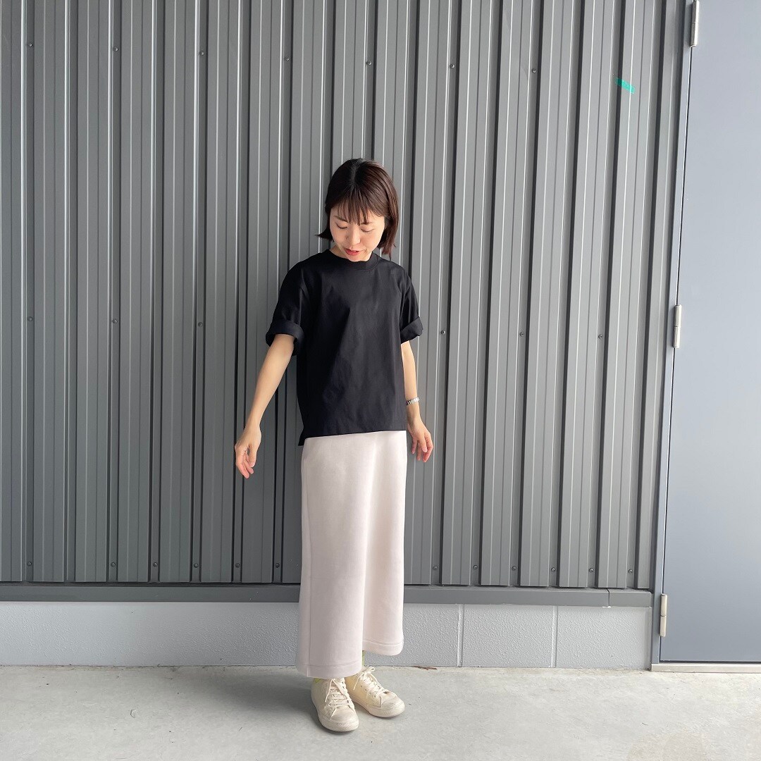 涼感UVカットワイド半袖Tシャツ