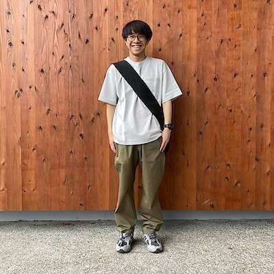 【新大村駅前】身長164㎝