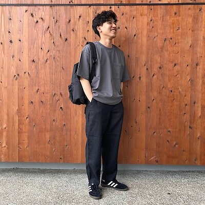 【新大村駅前】身長175cm