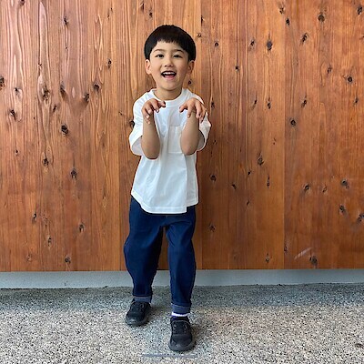 【新大村駅前】身長120㎝