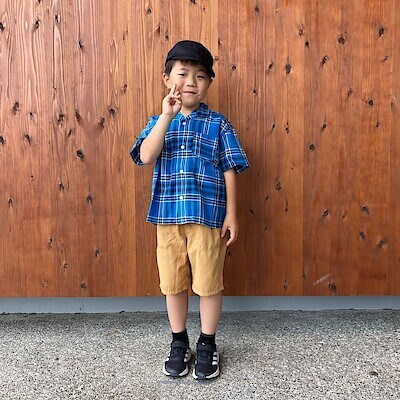 【新大村駅前】身長118㎝