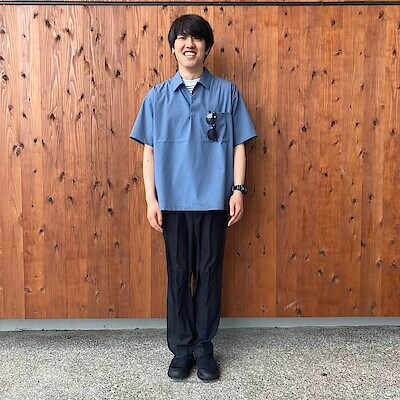 【新大村駅前】身長178㎝