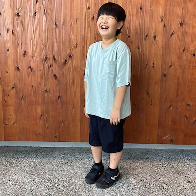 【新大村駅前】身長136㎝